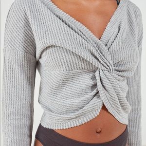 Urban Outfitters “Olivia Knot Top”